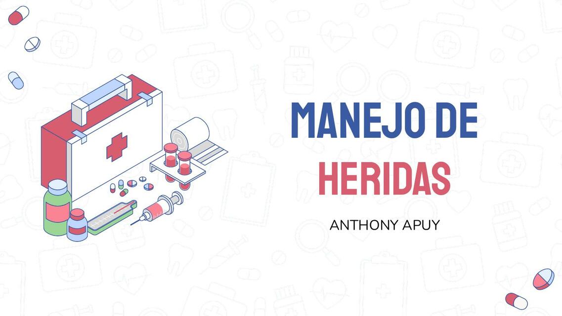 Manejo de Heridas