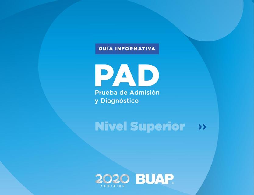 Guia PAD 2020