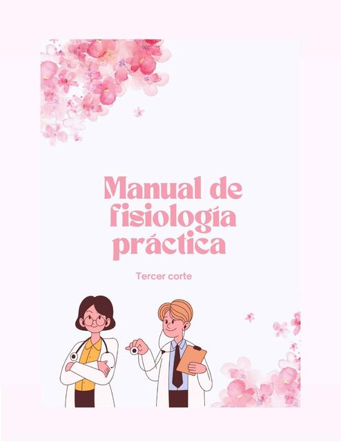 Manual de Fisiología Práctica 