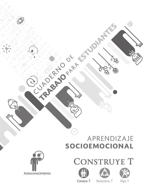 Cuaderno estudiantes aprendizaje socioemocional 