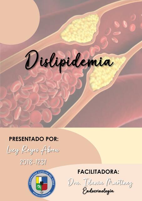 DISLIPIDEMIA