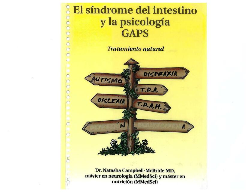 El siacutendrome del intestino y la psicologiacute