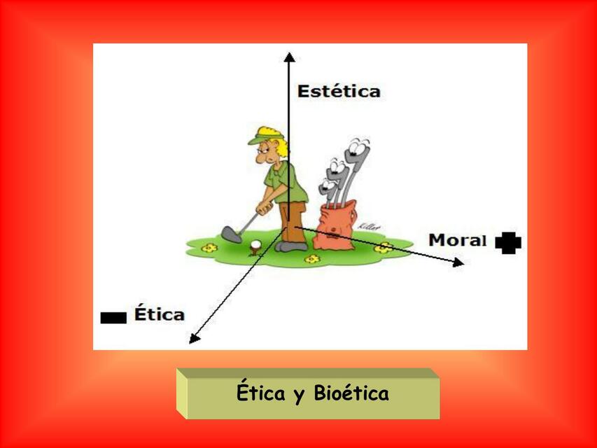 Ética y Bioética 