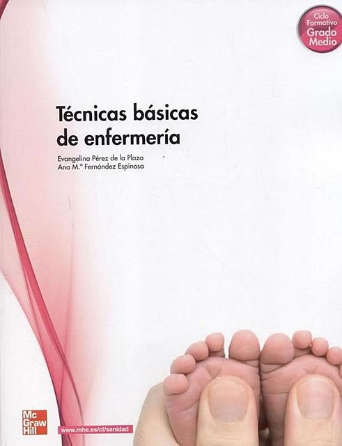 Tecnicas Basicas De Enfermeria Oscar Solorzano Samame Udocz