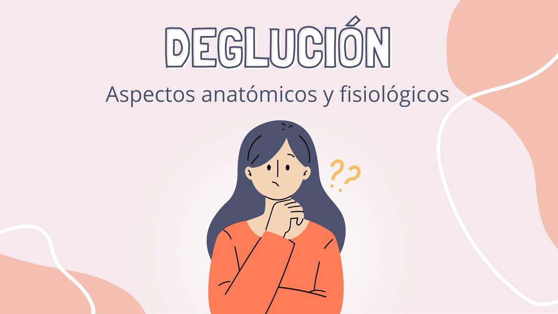 Deglución 