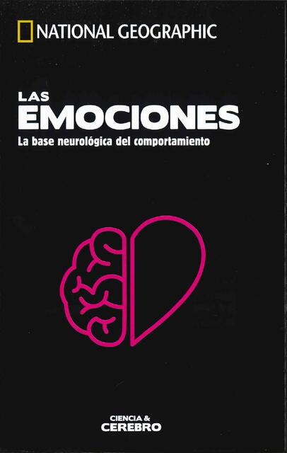 Las emociones 