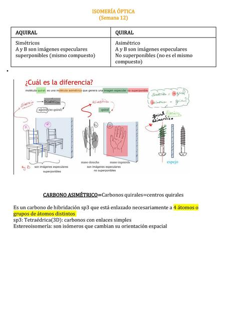 Isometría Óptica