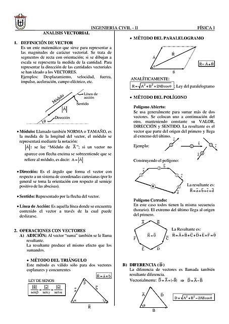 001 Vectores Teoria Deysi Pamela Calizaya Nina Udocz 