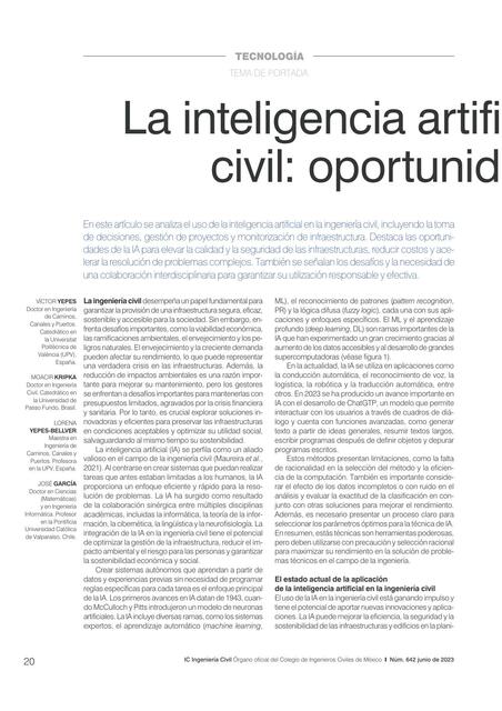 La IA en ingenieria civilpdf