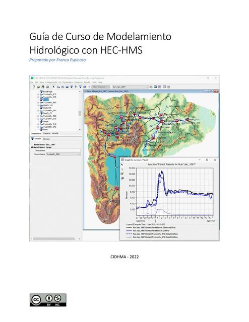 Guía de Curso de Modelamiento Hidrológico con HEC-HMS 