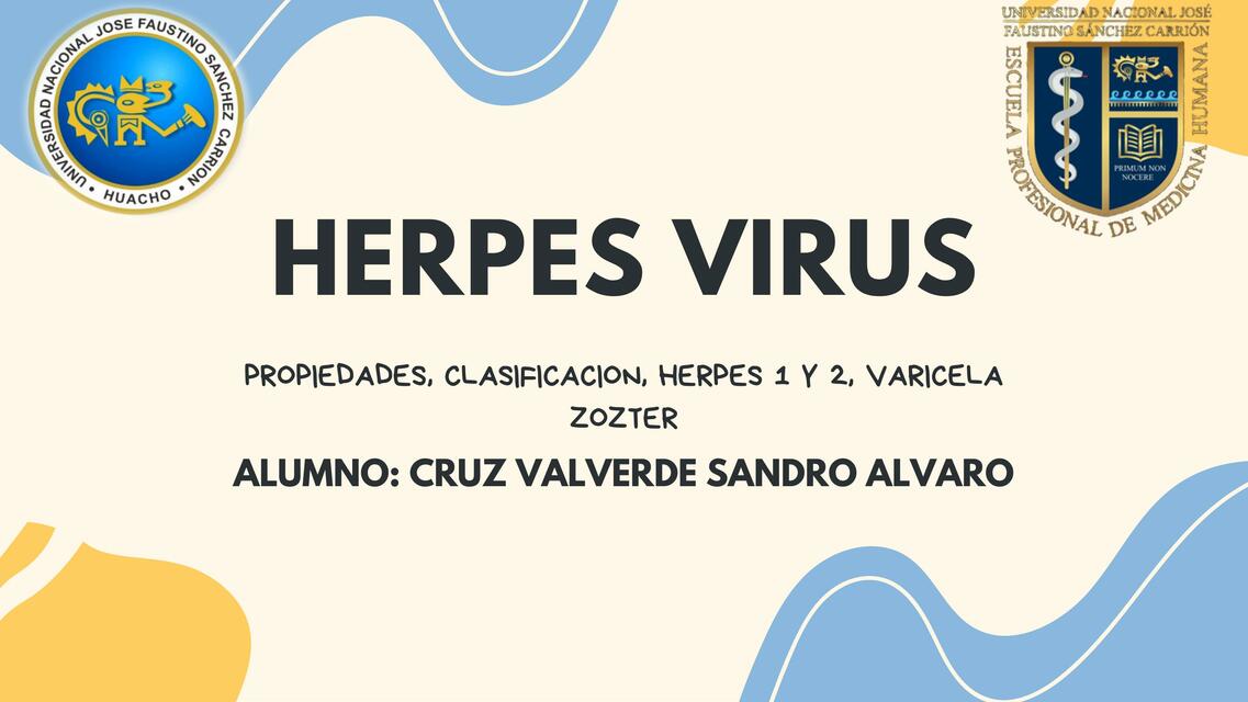 Herpes Virus