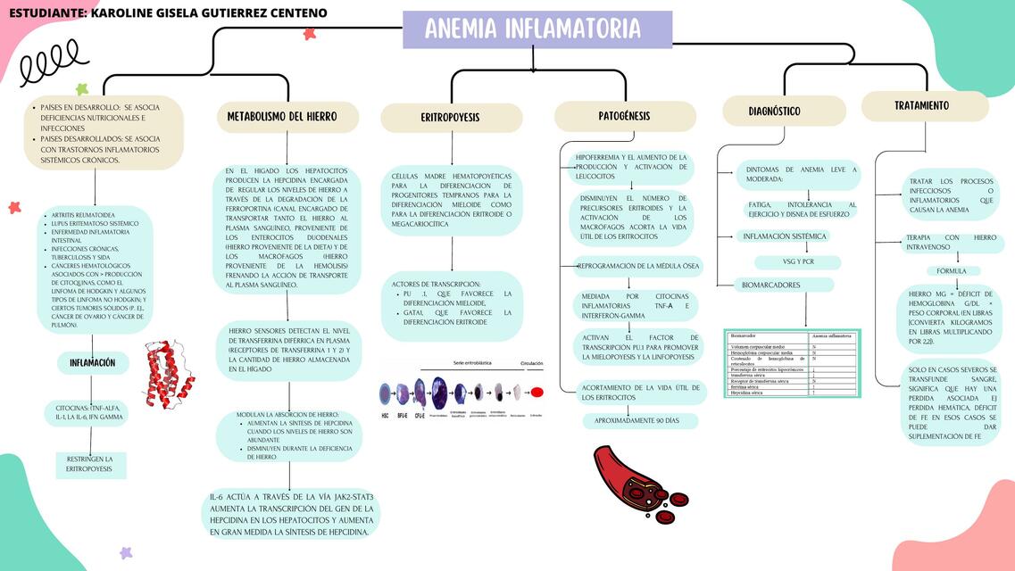 Anemia Inflamatoria