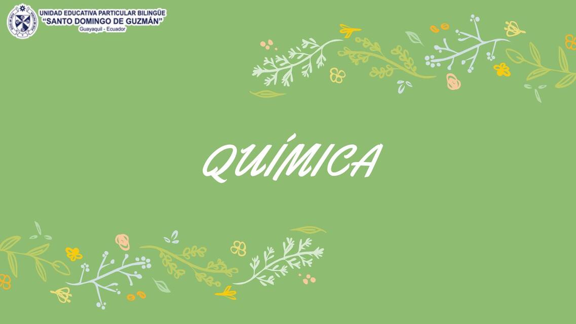 Química  