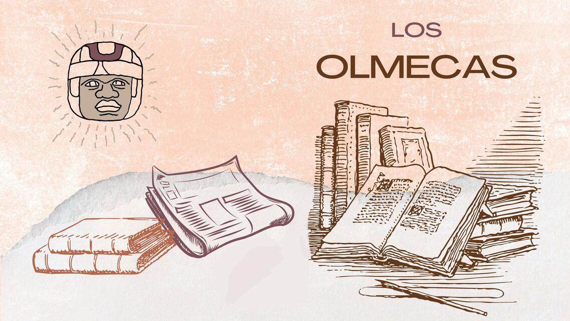 Los olmecas