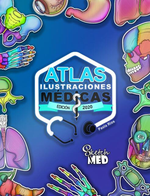 Atlas Ilustraciones Médicas