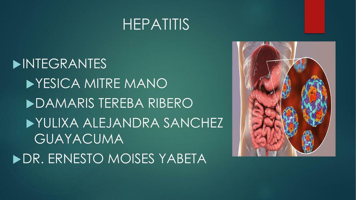 Hepatitis 