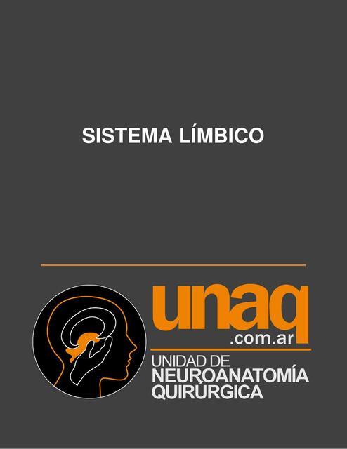 Sistema Límbico 