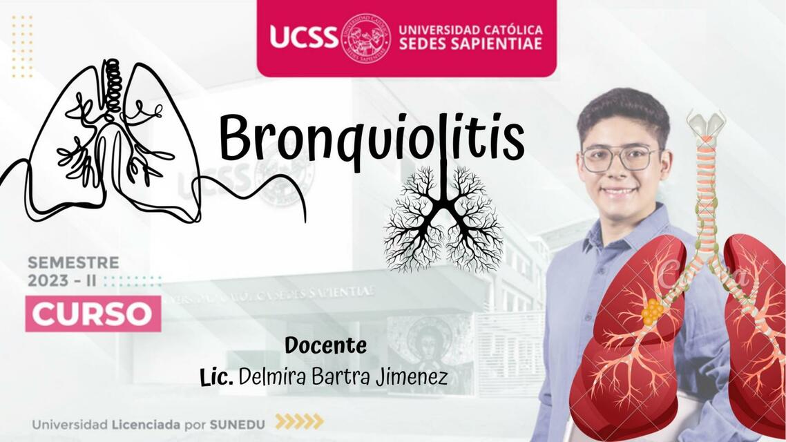 Bronquiolitis