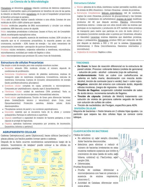 Microbiología 