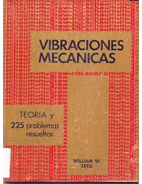 63 Vibraciones Mecanicas