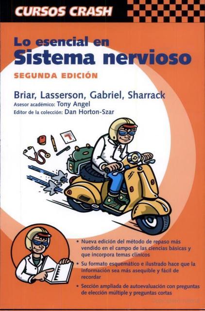 Sistema Nervioso Cursos Crash