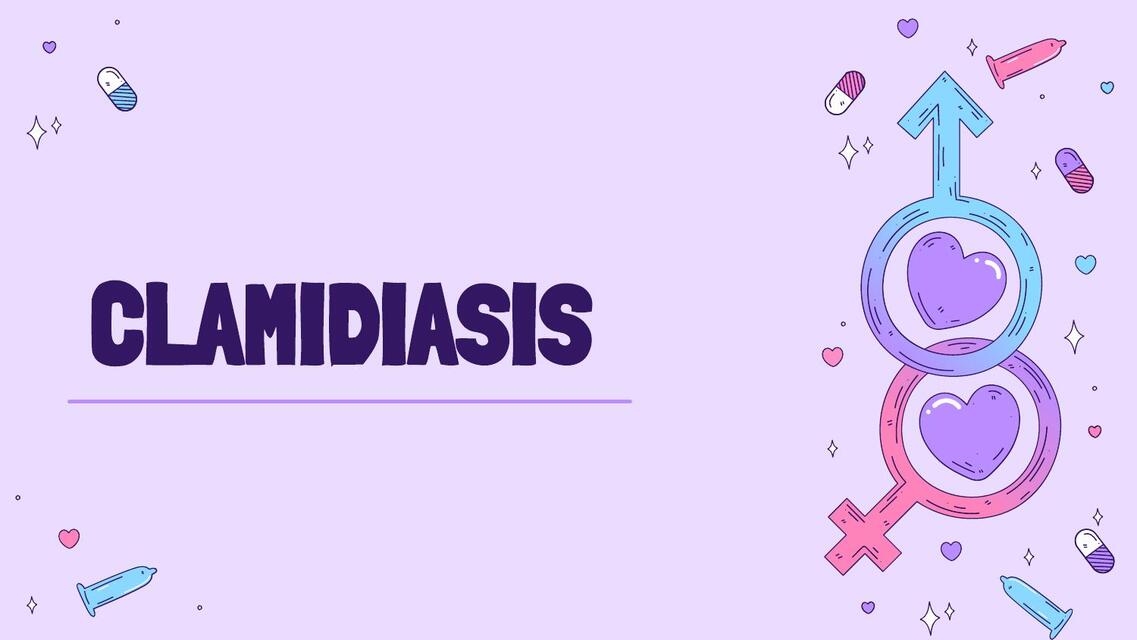 Clamidiasis 