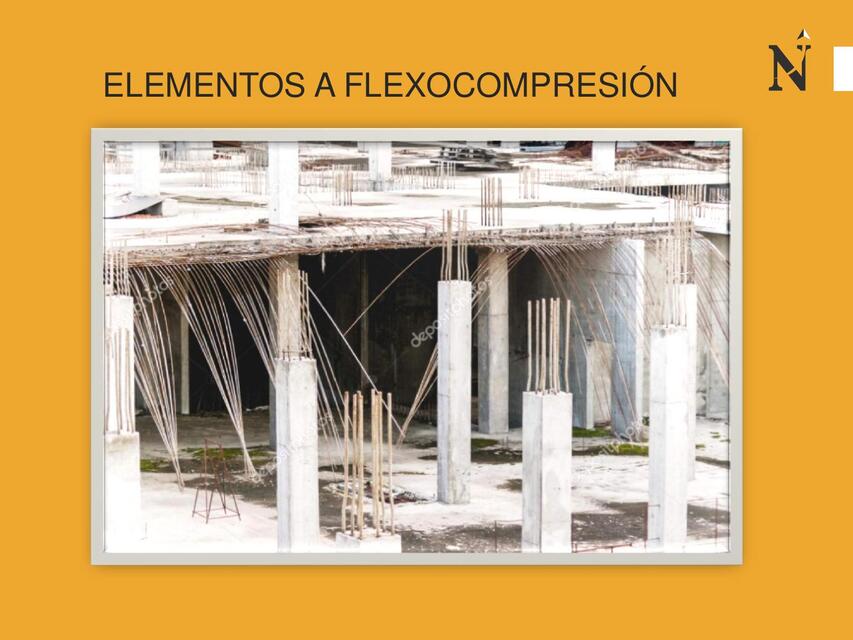 Elementos a flexocompresión  