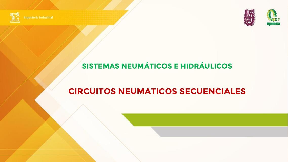 Circuito neumático  