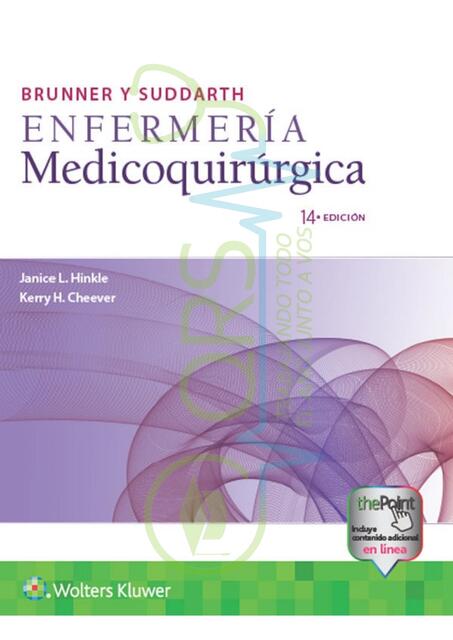  Enfermería medico quirúrgica 