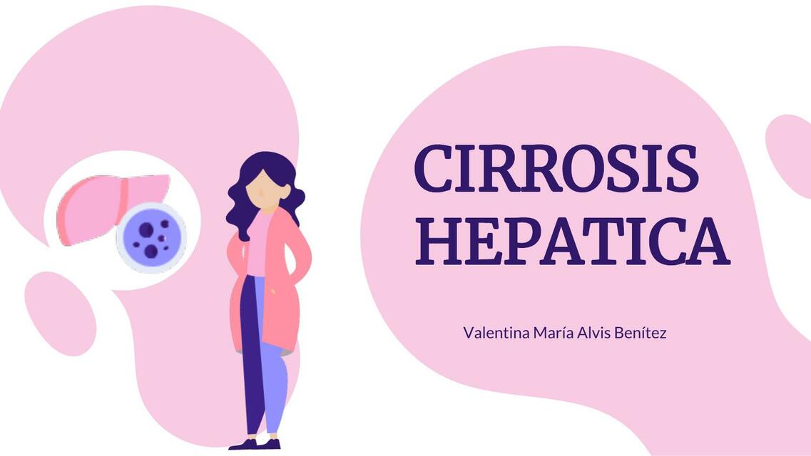 Cirrosis hepatica