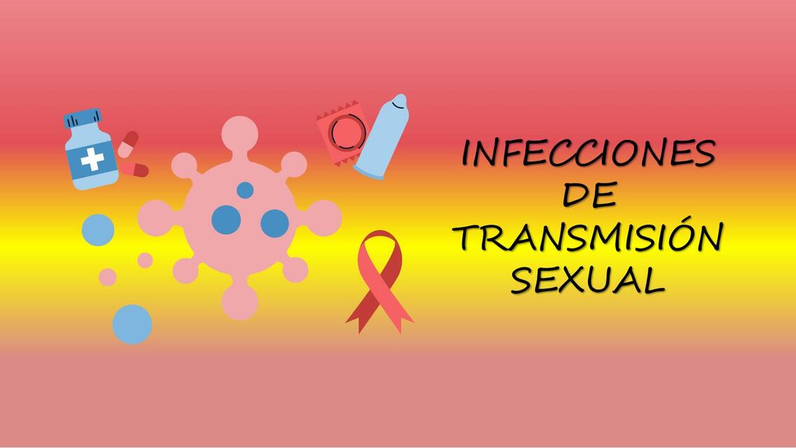 Infecciones de Transmisión Sexual 