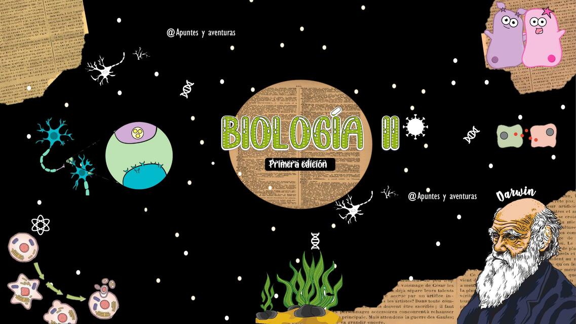 conceptos básicos biología