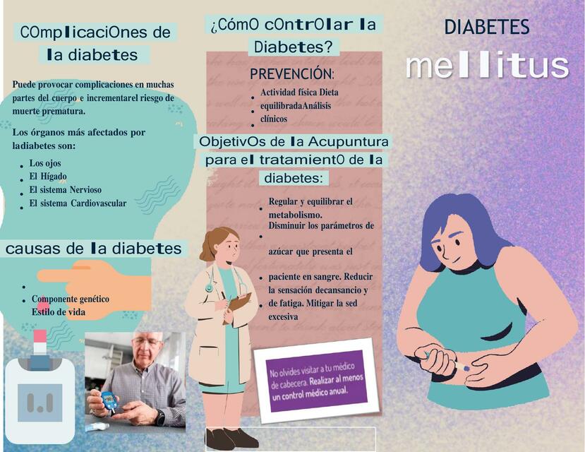 Diabetes mellitus 