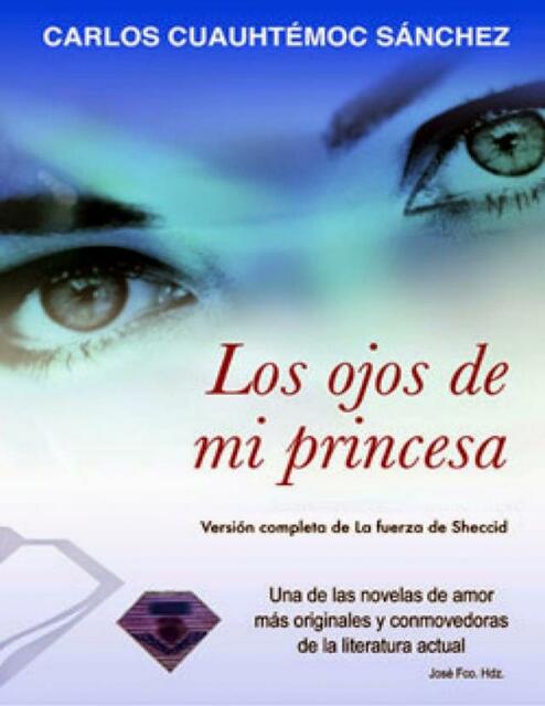 Trilogía Los Ojos de mi Princesa