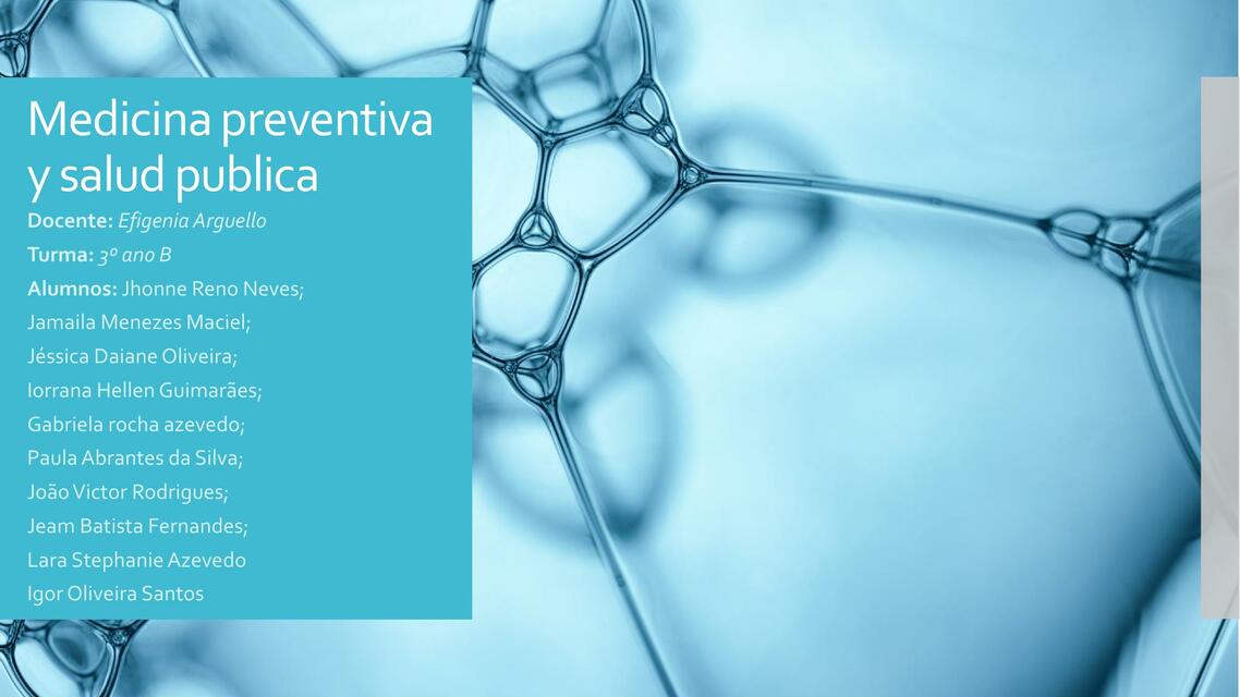 Medicina Preventiva Y Salud Publica Guilherme Sampaio Udocz