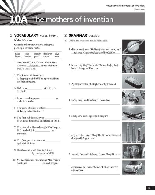 10 A The mothers of invention | Maryorith Castro | uDocz