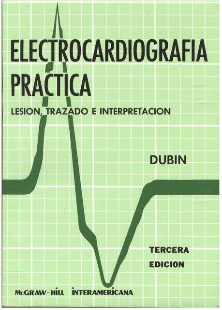 Electrocardiografía Práctica 