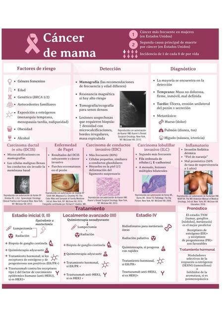 Cáncer De Mama Udocz 2268