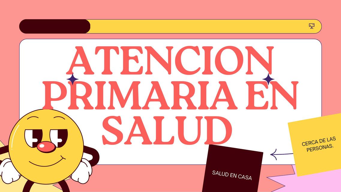 Atención Primaria en Salud 