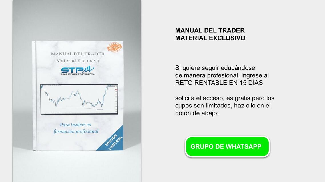 Trading profesional