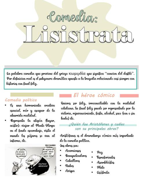 Lisistrata