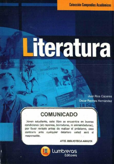 Literatura lumbreras