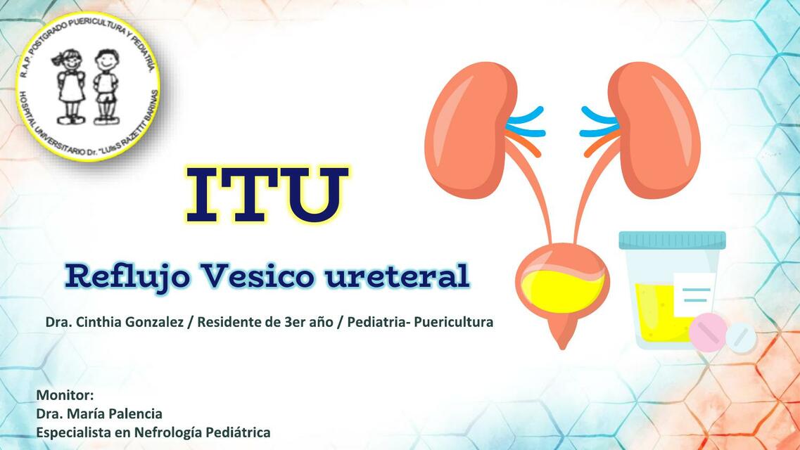 Reflujo Vesico Ureteral 