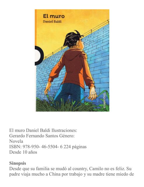 El Muro mundostudents1 uDocz