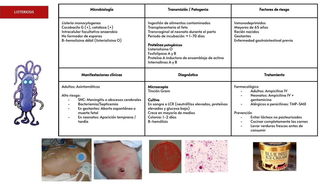 Listeriosis