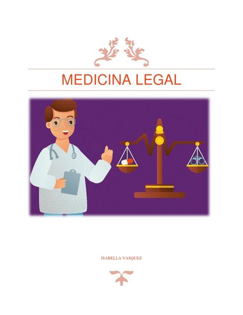 Medicina Legal