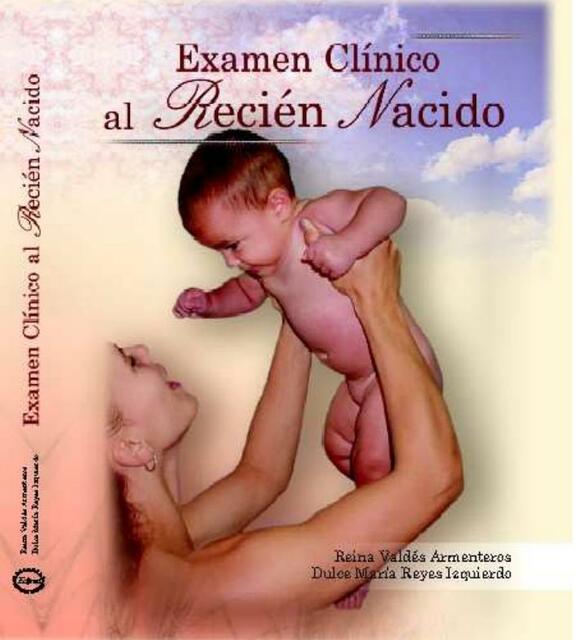 Examen Clínico al Recién Nacido 