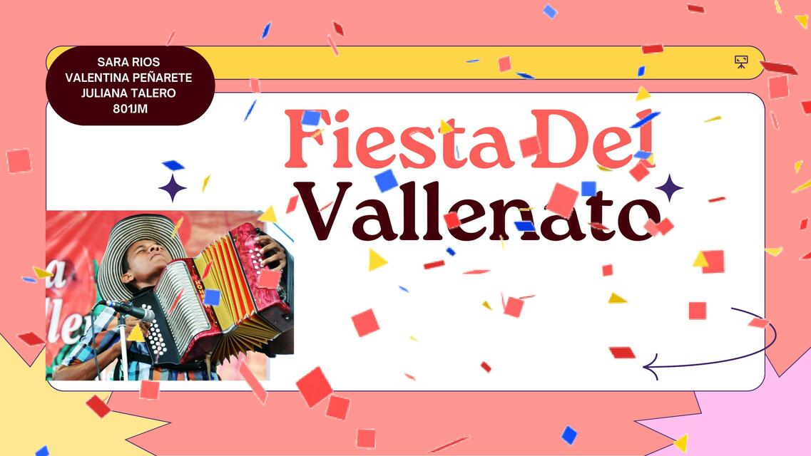 Fiesta del Vallenato 