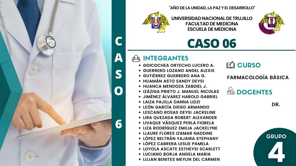 Farmacología Básica 