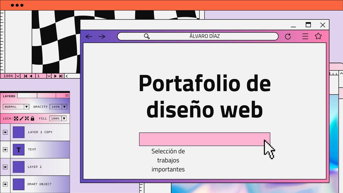 Portafolio de Diseño Web 